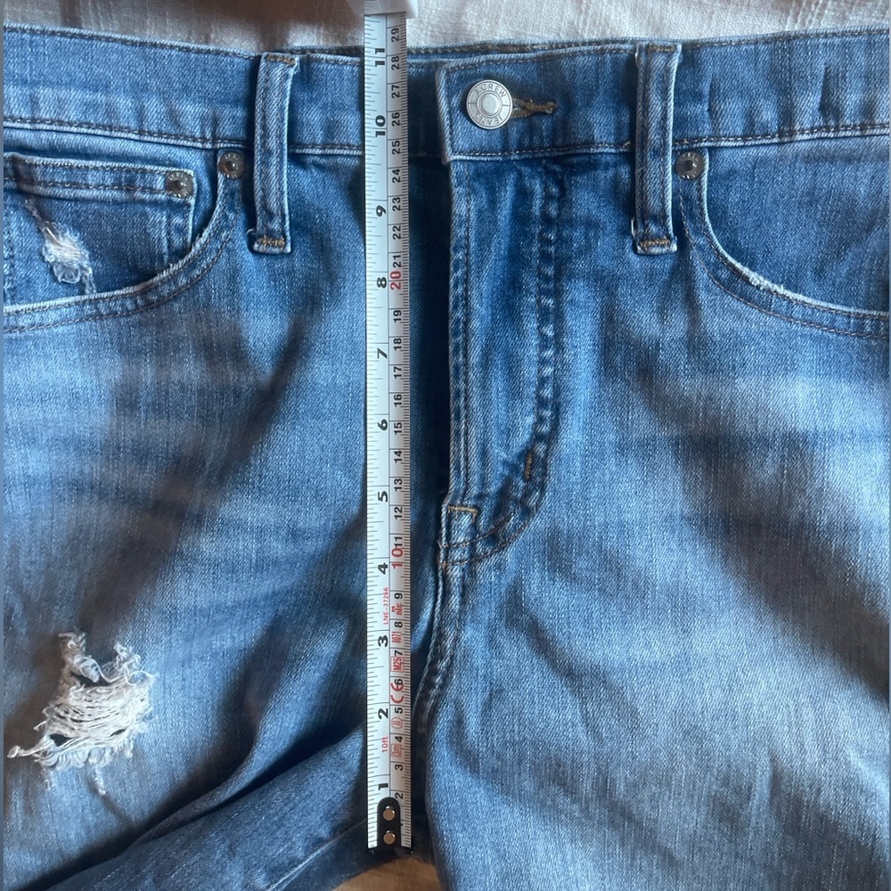 J.Crew Vintage Straight Jeans – Size 29 - Picture 10 of 15